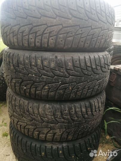 Hankook Winter I'Pike RS W419 215/50 R17 95T