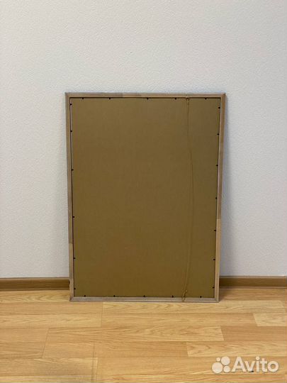 Рамка для фотографий дерево, 88х63 см