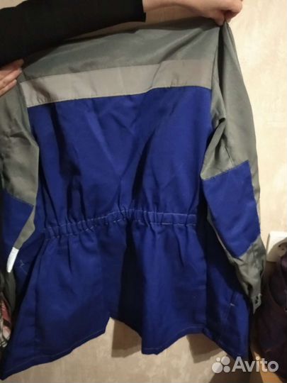 Костюм рабочий, спецодежда