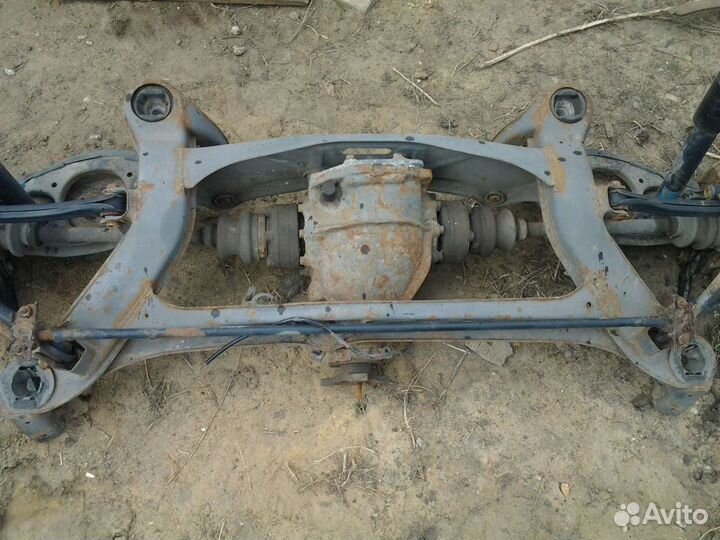 Редуктор 3.06 m104 2.8/3.2 abs w124