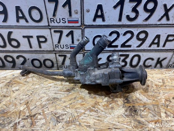 Корпус помпы Ssangyong Actyon Sports