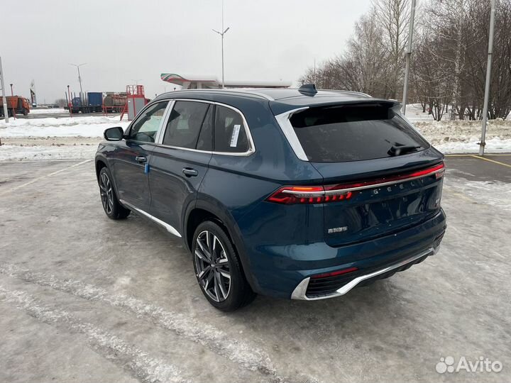 Geely Monjaro 2.0 AT, 2023, 10 км