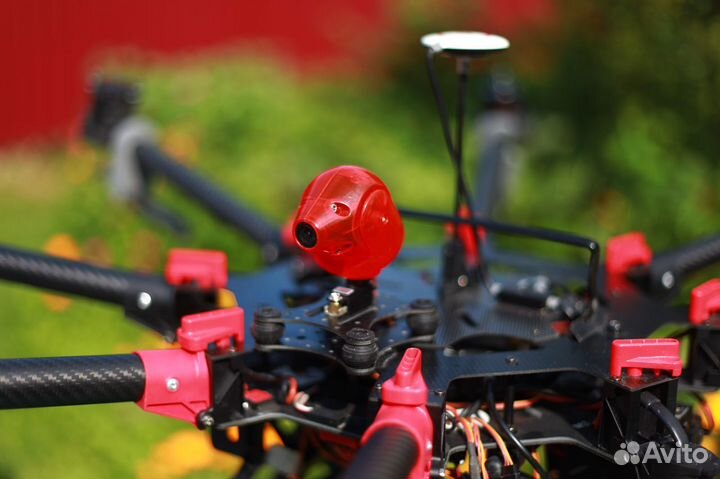 DJI AVL 58 FPV Video Link и другое