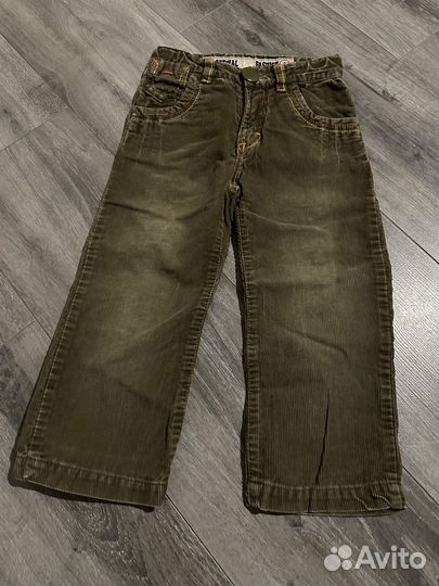 Брюки на мальчика