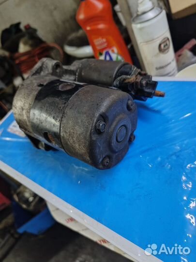 Стартер Рено 1,6