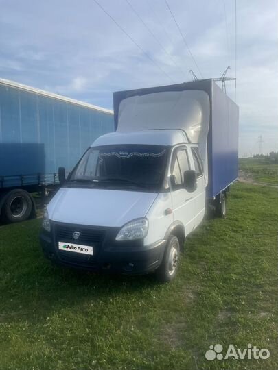 ГАЗ ГАЗель 33023 2.9 МТ, 2013, 275 000 км