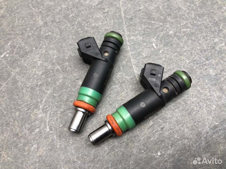 Форсунка топливная Ford Focus DNW fydd 2001