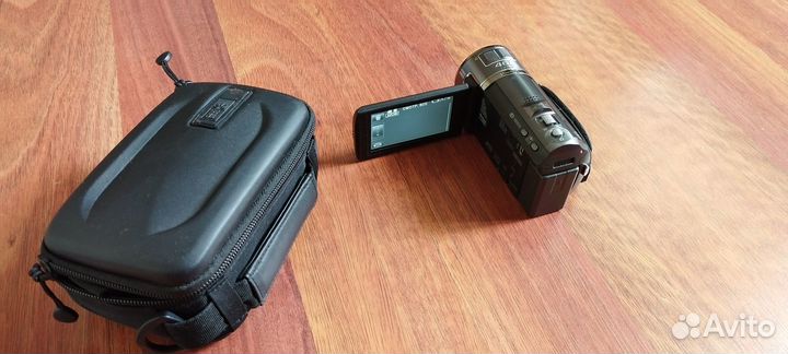 Видеокамера panasonic hc-v700