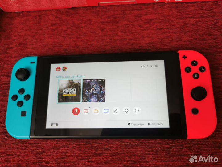 Nintendo Switch