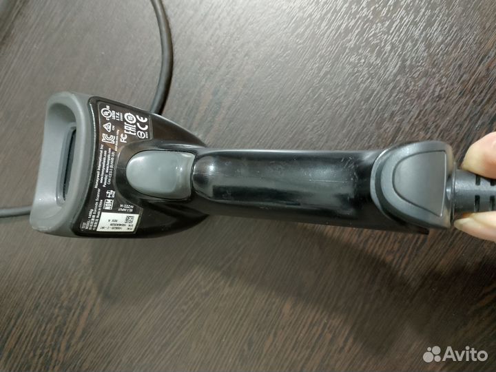 Сканер штрих кода