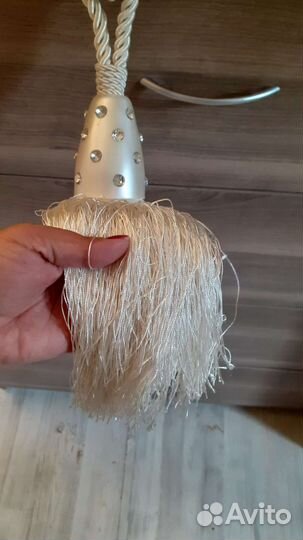 Кисти подхваты для штор