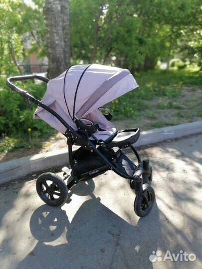 Детская коляска Baby Confort Plus 2в1