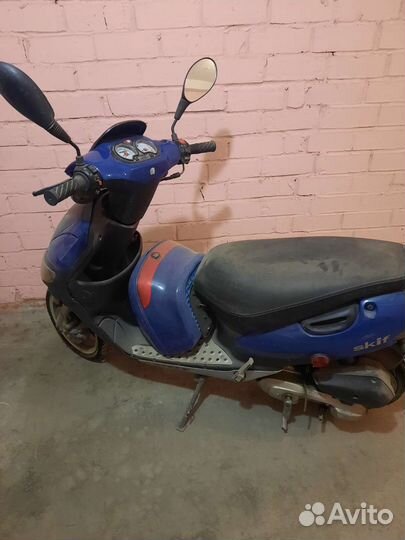 Продажа скутера
