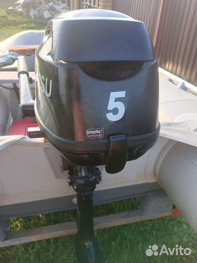 Продам комплект Баджер и Тохацу 5/4т