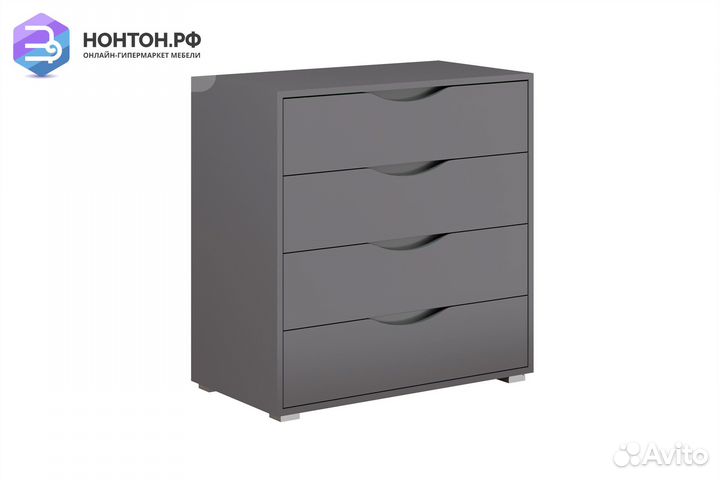 Комод Неаполь графит