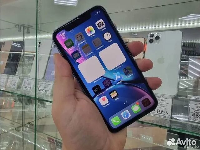 iPhone Xr, 256 ГБ