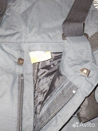 Мужские горнолыжные брюки