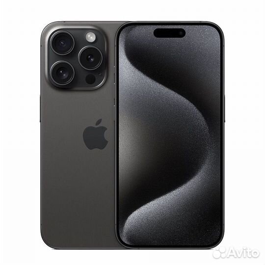 iPhone 15 Pro, 256 ГБ