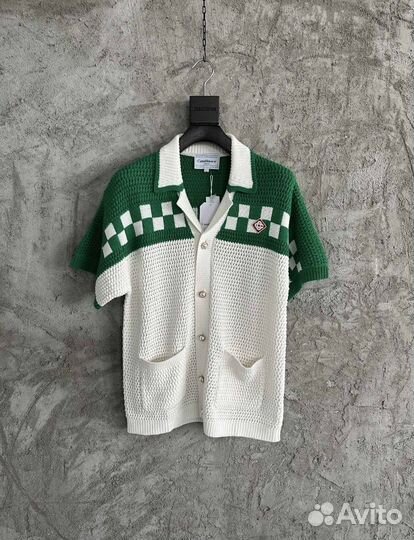 Рубашка casablanca