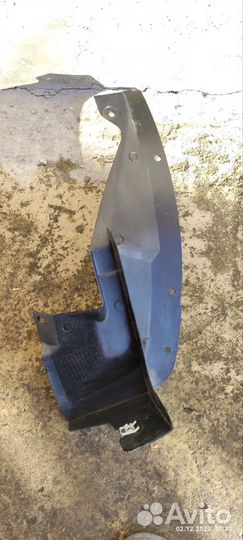 Локеры Chevrolet lanos