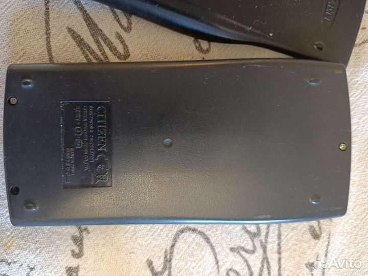 Научный Калькулятор Citizen SPR-280