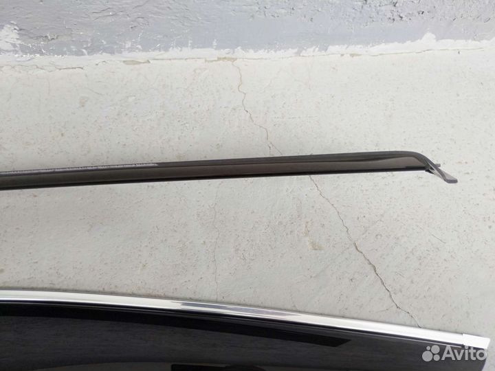 Ветровики, дефлекторы фольксваген пассат В8