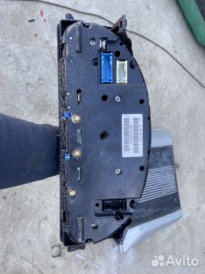 Крышка мотора land rover reang rover vogue 4.4