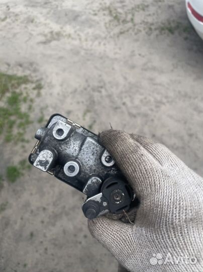 Актуатор турбины mercedes om646 w211 2.2cdi