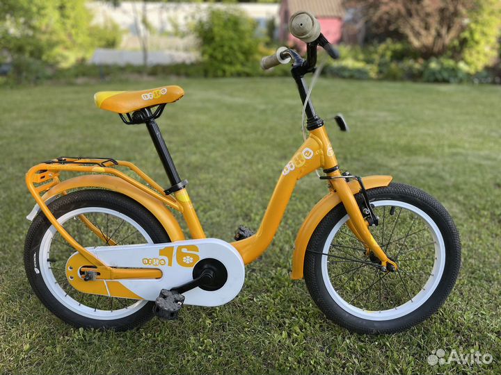 Продам велосипед Scool niXe 16