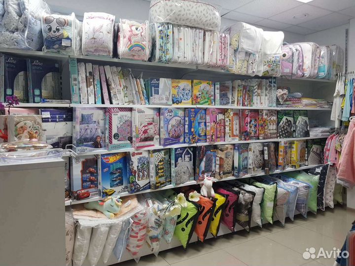 Одеяла и подушки разные размеры