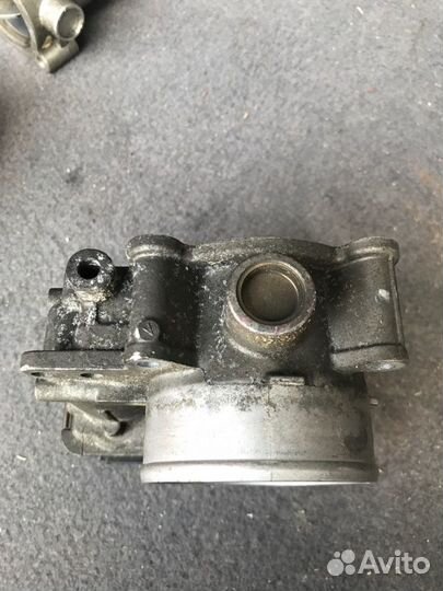 Дросельная заслонка Volvo B5244S