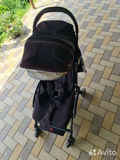 Прогулочная коляска Maclaren Atom