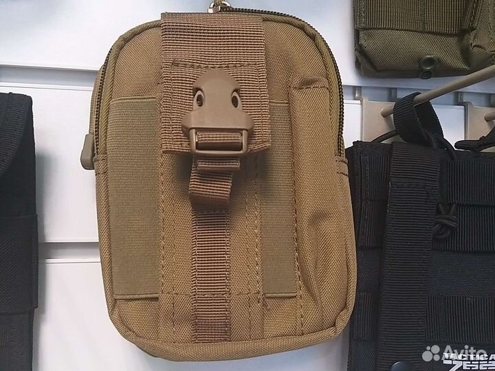 Армейский подсумок