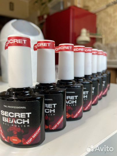 Гель лаки новые