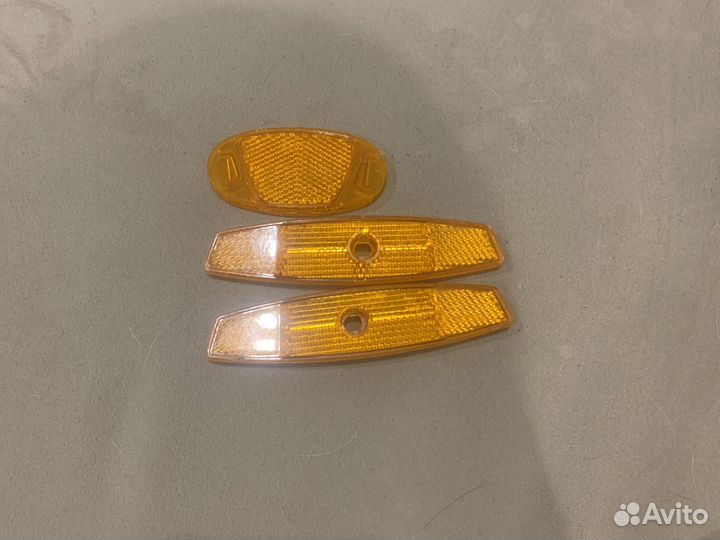 Катафоты на велосипед