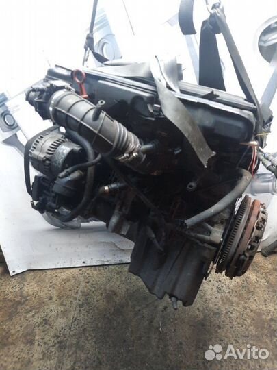 Двигатель Bmw 3 седан 2.5 M54B25 1999