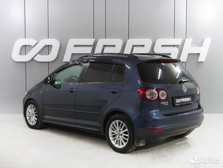 Volkswagen Golf Plus 1.6 AMT, 2012, 118 252 км