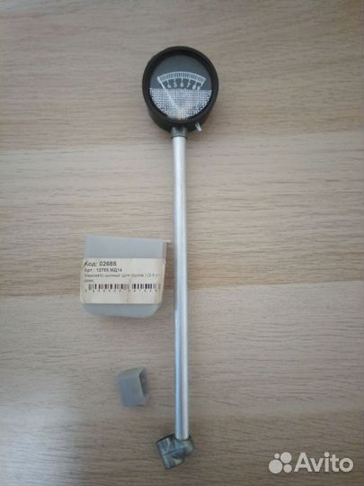 Манометр шинный для грузовиков