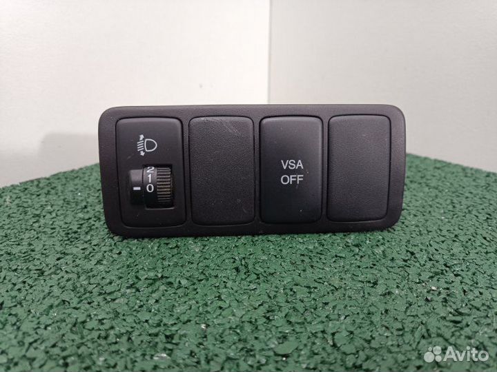 Блок кнопок Honda Accord CU 2.2 2009