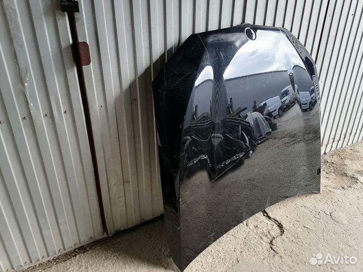 Капот Bmw 520D xdrive A