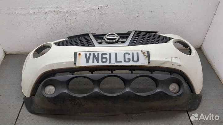 Фара противотуманная Nissan Juke, 2011