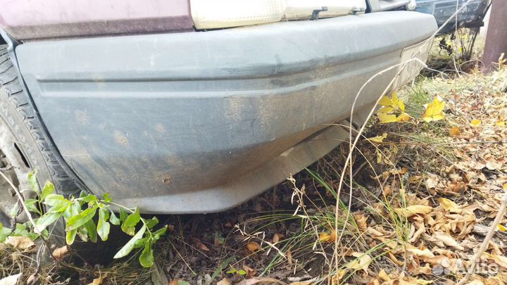 Бампер иж ода