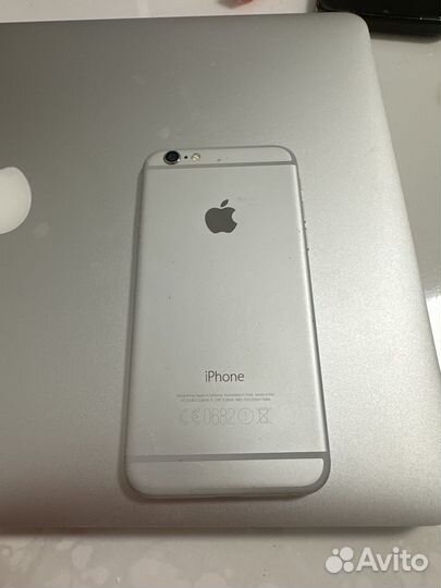 iPhone 6, 128 ГБ