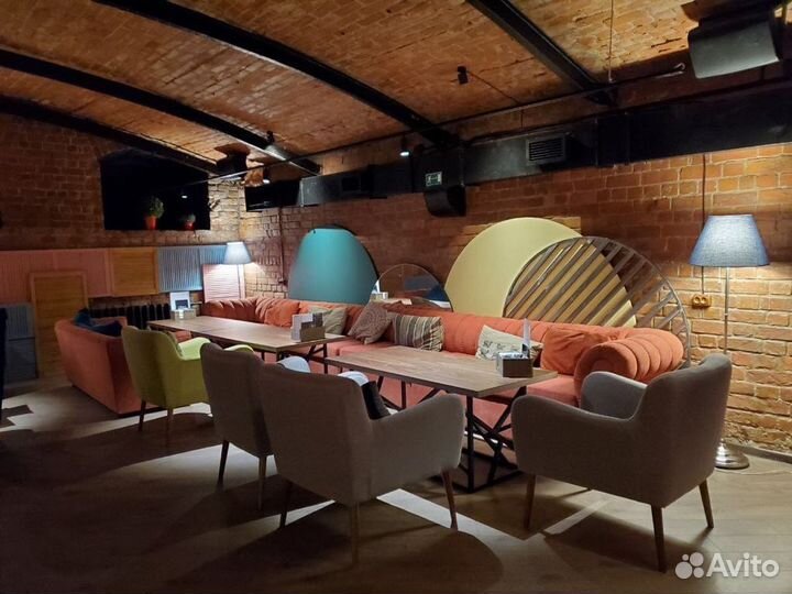 Аренда лофт помещения для мероприятий
