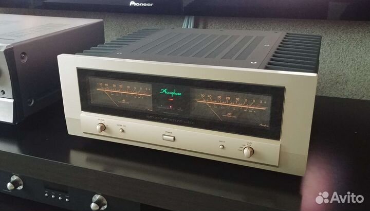 Accuphase P-4100