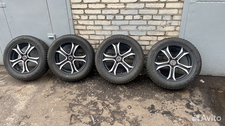 Колеса rav4 235 55 r18