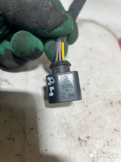 Проводка двери задняя Skoda Octavia A4