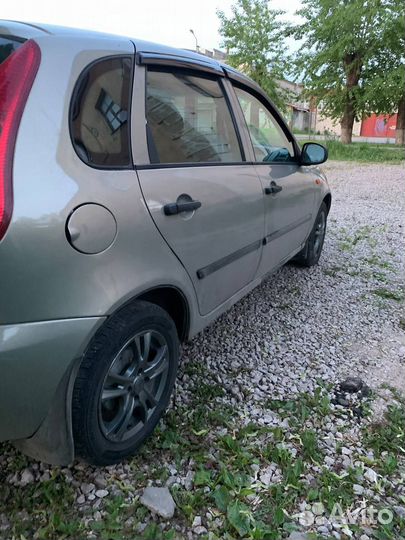 LADA Kalina 1.6 МТ, 2007, 337 000 км