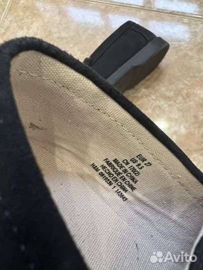 Мокасины HM 27