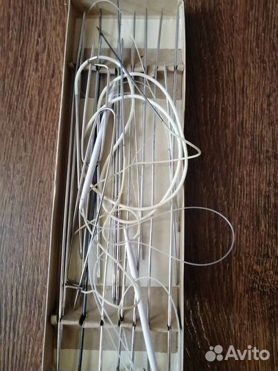 Спицы для вязания СССР